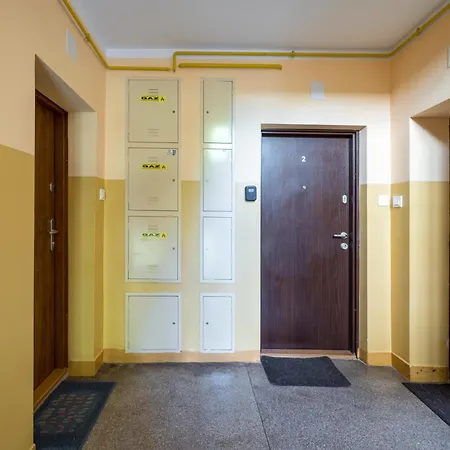 Berek Cosy Studio With A Garden *