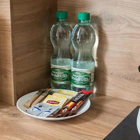 Apartment Berek Cosy Studio With A Garden Warsaw
