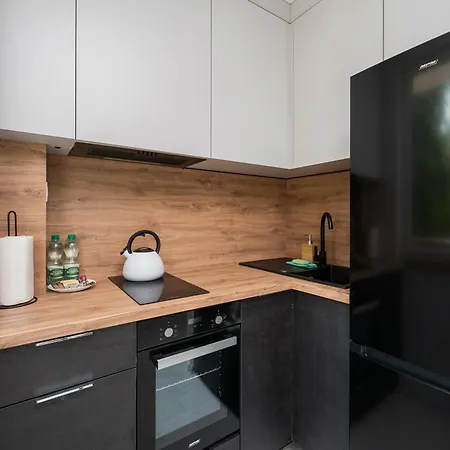 Apartment Berek Cosy Studio With A Garden *