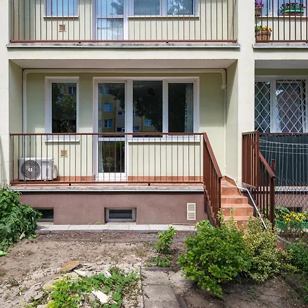 Berek Cosy Studio With A Garden